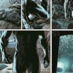 Batman’s Cock from Batman: Damned