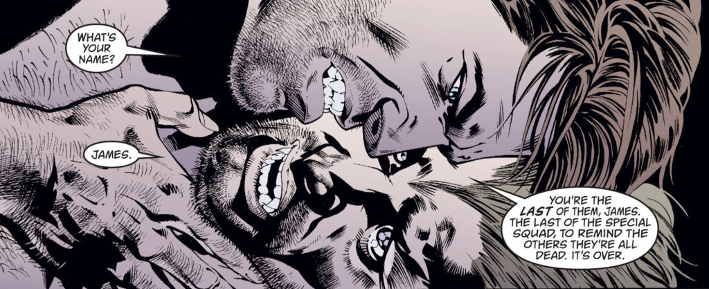 Soooo Many Dicks, Butts, & Balls in Fables: Werewolves of the Heartland<span class="badge-status" style="background:#f62200">Extreme</span> 