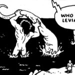 G-d’s Butt, Satan’s Cock, Biblical Dicks in “Mary Wept over the Feet of Jesus”