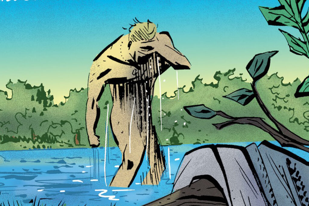 Mini Nerdcore: Floating Dick in “Violent Love”