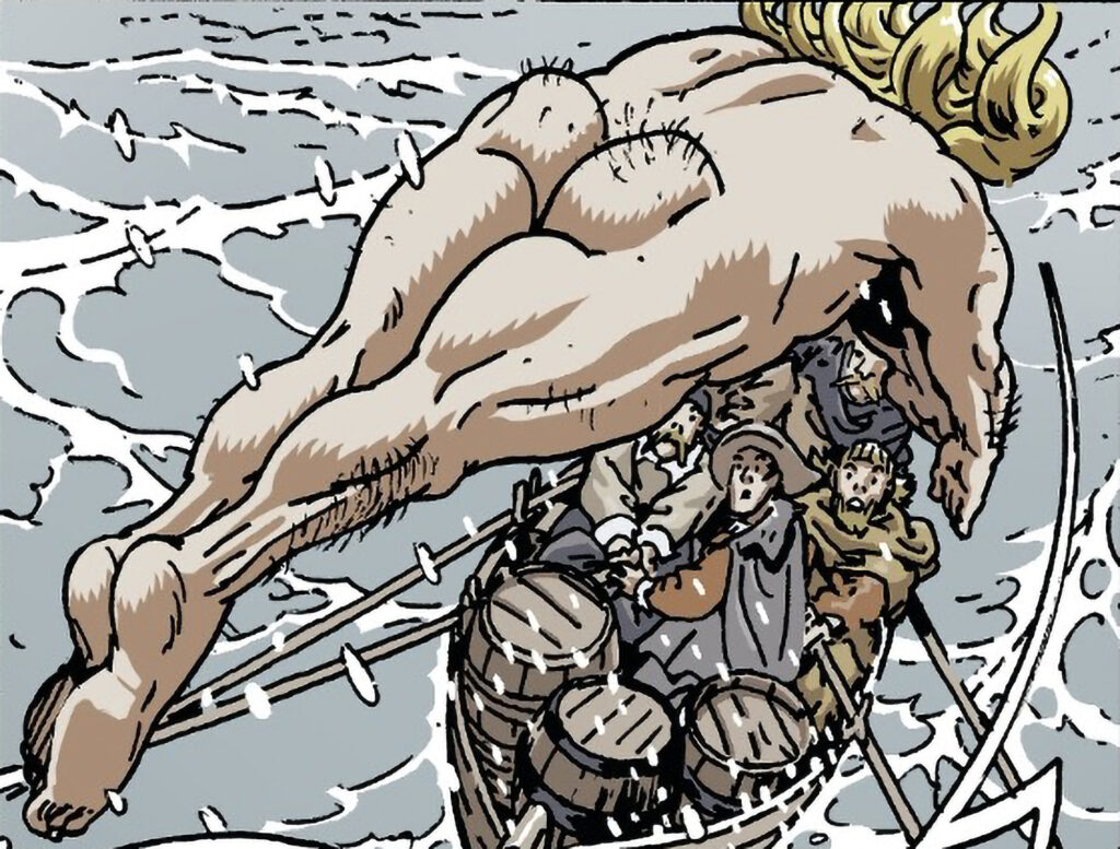 Pirates’ Dicks & Butts in “Gypsies of the High Seas”<span class="badge-status" style="background:#f62200">Extreme</span> 