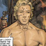Nude Blond Cowboy in “They’ll Bury You Where You Stand!” from “Paklis #6”<span class="badge-status" style="background:#f62200">Extreme</span> 