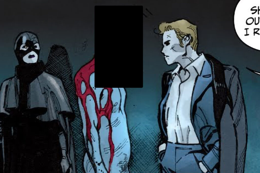 Bloody Undead’s Full Frontal Nudity in “Magic Order”<span class="badge-status" style="background:#f62200">Extreme</span> 