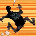 Bald & Chubby Guy’s Uncut Dick, Butt in “Rumble”