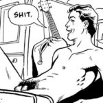 Huge Superhero Dick, Mortal Dicks & Butts in “Boy Maximortal”