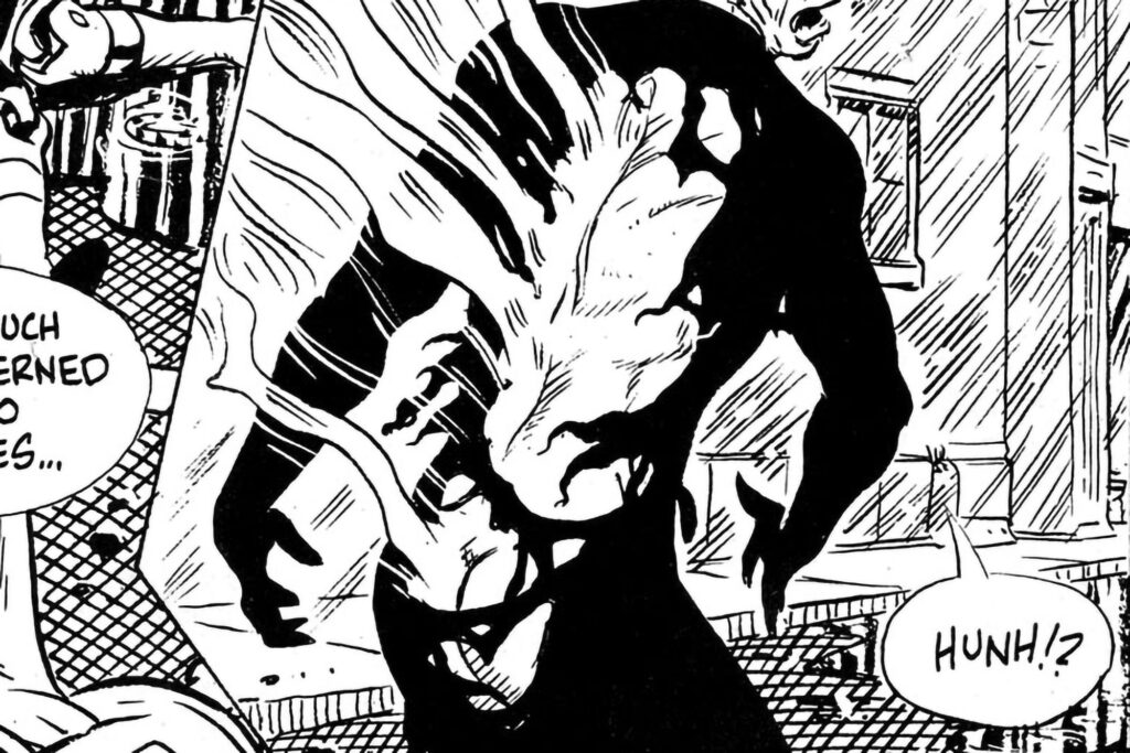 Bodybuilder Alien’s Uncut Dick, Villain’s Butt in “Brat Pack/Maximortal”