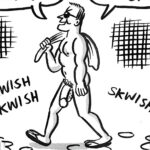 Dick, Butt, Snowballing, and Graphic Sex in “FatCop”<span class="badge-status" style="background:#f62200">Extreme</span>&nbsp;