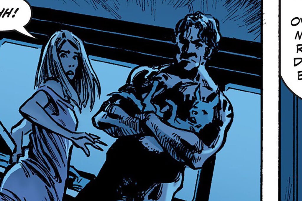 Uncut Dick, Butt in “Black Tape”