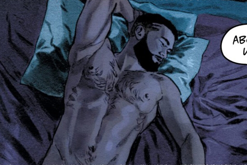 Mini Nerdcore: Uncut Black Dick in “The Tin Can Society”