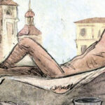 Salvador Dalí’s Uncut Dick and Butt in Europe Comics’ “Dalí before Gala”