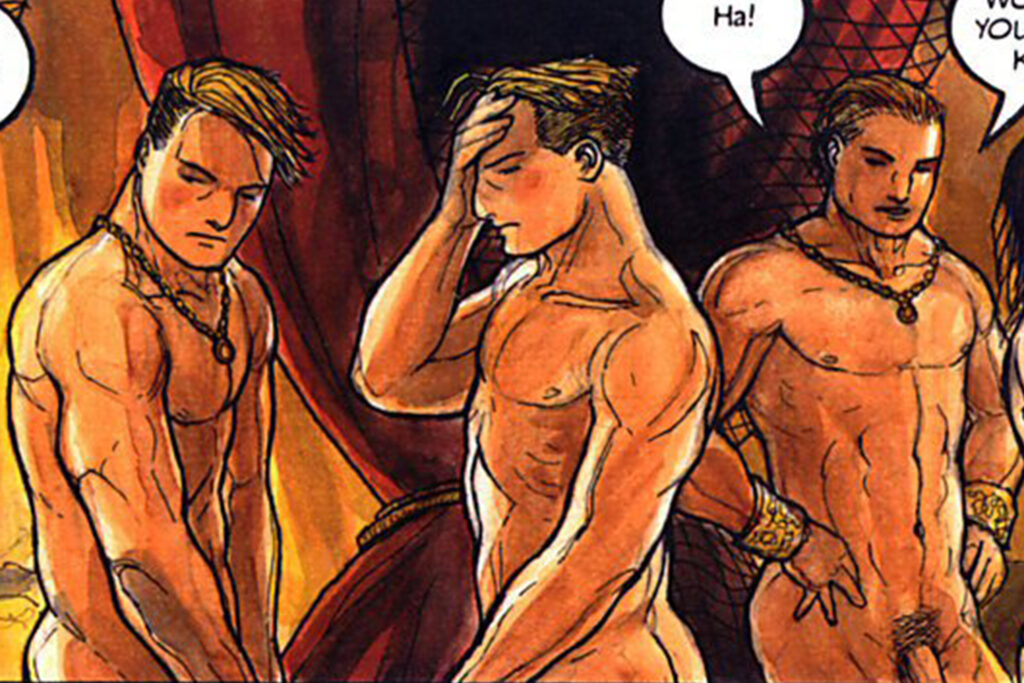 Dicks, Butts, Orgies Continued in “Artesia Afield” and “Artesia Afire”<span class="badge-status" style="background:#f62200">Extreme</span>&nbsp;