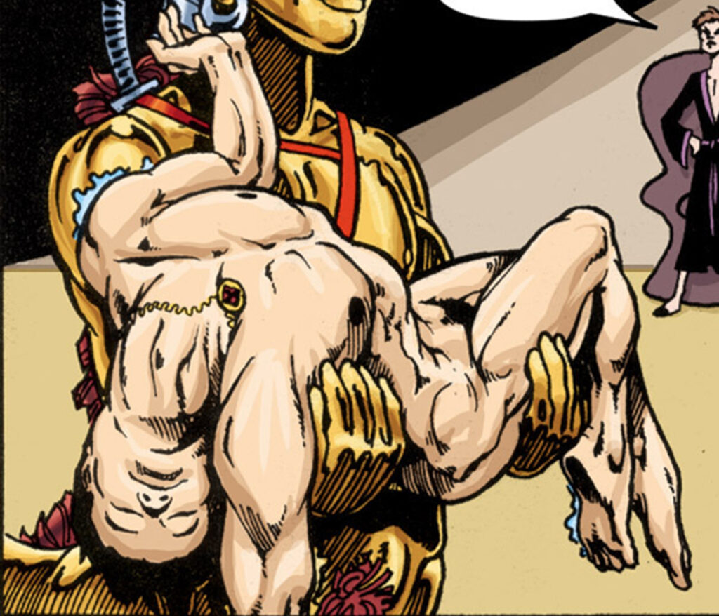 Scantily Clad Himbos, (Almost) Asian Dick in “Reiki Warriors Special”