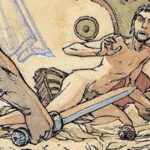 Uncut Dicks, Butts, Orgies, Naked Brawl, Statues in “Murena” (Chapter 12)<span class="badge-status" style="background:#f62200">Extreme</span>&nbsp;