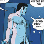 Hairy Daddy Dick, Butt in Image Comics’s “We’re Taking Everyone Down with Us”