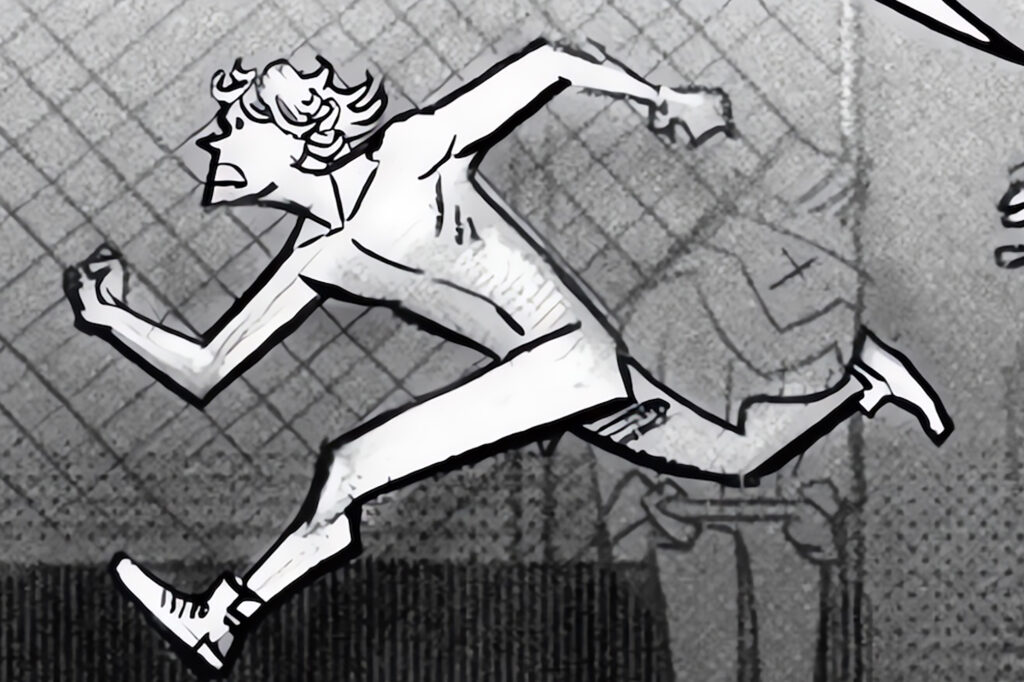 Twink Dicks, Butts, Body Horror in Sam Fonseca’s “Shadowplay”
